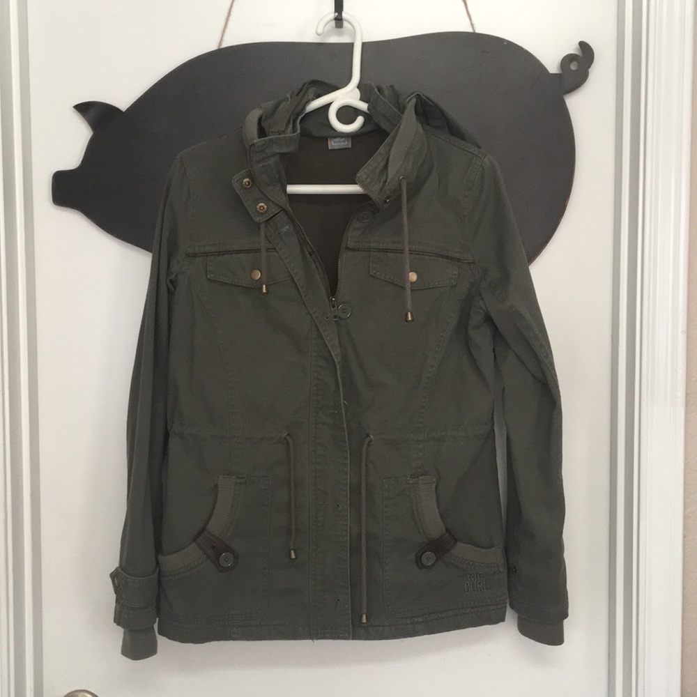 Ripcurl Women’s Coat